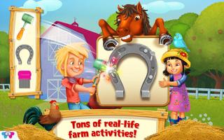 Little Farmers اسکرین شاٹ 1