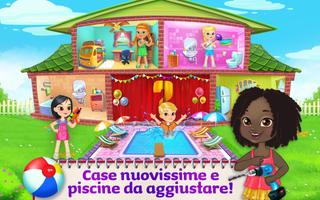 2 Schermata Ragazze Aggiustatutto: Estate