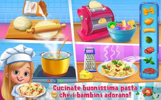 1 Schermata Bambini Chef