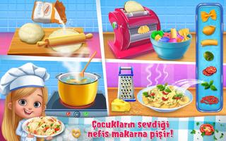 Aşçı Çocuklar - Yemek Pişir Ekran Görüntüsü 1