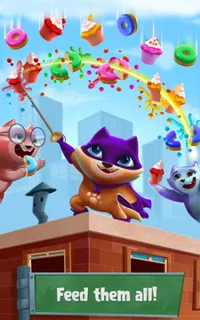 Screenshot 13 for Cat Food Ninja