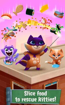 Screenshot 15 for Cat Food Ninja