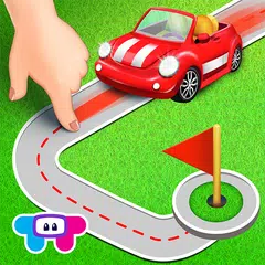 Tiny Roads - Vehicle Puzzles APK download