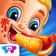 Скачать HotDog Hero - Crazy Chef APK