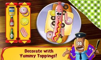 HotDog Hero - Crazy Chef screenshot 2