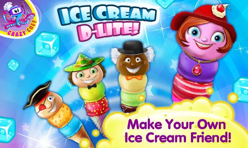 Ice Scream 6 Friends: Charlie android iOS apk download for free-TapTap