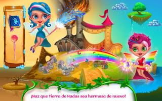 Hadas al rescate captura de pantalla 1