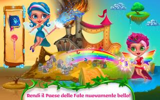 1 Schermata Salva il Paese delle Fate