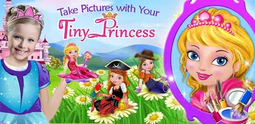 Tiny Princess Dressup & Makeup