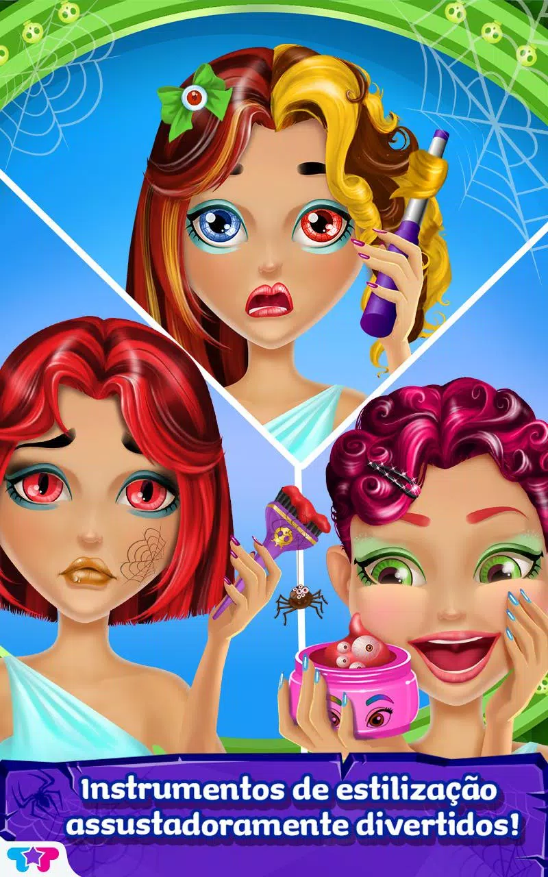 Salão de Beleza Monster High™ - Baixar APK para Android