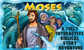 Moses ポスター