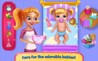 Babysitter پوسٹر