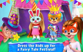 Babysitter Party اسکرین شاٹ 1