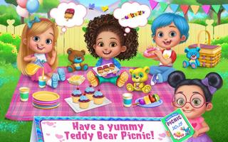 Babysitter Party تصوير الشاشة 2