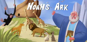 Noah’s Ark: Bible Story Book