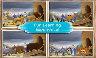 Noah’s Ark: Bible Story Book screenshot 1