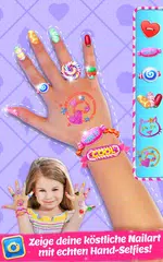 Candy Nail Art – Süße Mode APK Herunterladen