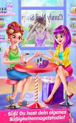 Candy Nail Art – Süße Mode APK Herunterladen