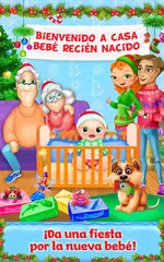 Descargar APK de Mi hermanita-Milagro Navideño