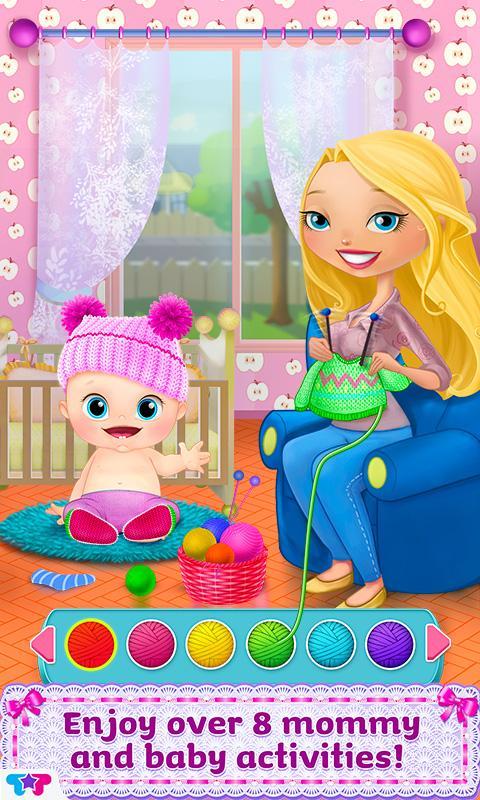My Newborn Mommy Baby Care For Android Apk Download