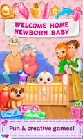 برنامه‌نما My Newborn - Mommy & Baby Care عکس از صفحه