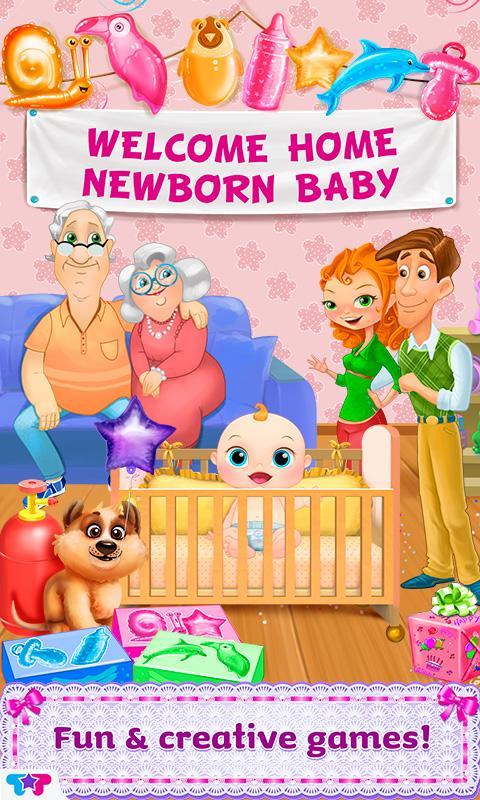 My Newborn Mommy Baby Care For Android Apk Download