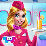 Sky Girls - Flugbegleiterinnen APK