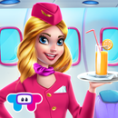 Sky Girls - Flight Attendants APK