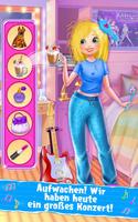 Rockstar Girls - Rockband Plakat