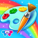 キラキラお絵描き完全版 APK