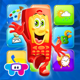 Phone for Kids - All in One icône