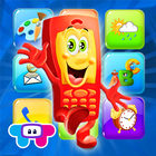 Phone for Kids - All in One icon