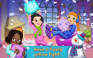 Frosty PJ Poster
