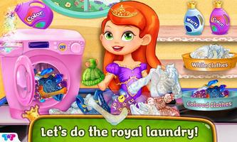 برنامه‌نما Princess Little Helper عکس از صفحه