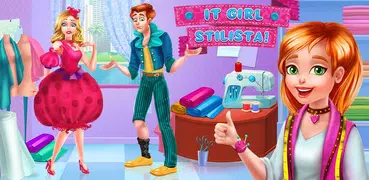 It Girl stilista! - Sartoria