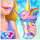 Einhorn-Essen – Glitzeressen APK