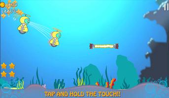 Robot Water Surfer - Underwater Run screenshot 3