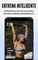 Descargar APK de WODProof - HIIT Interval Timer