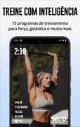 WODProof - HIIT Interval Timer imagem de tela 3