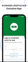Poster Ayurveda Lifestyle Hub