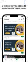2 Schermata Ayurveda Lifestyle Hub