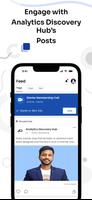 Analytics Discovery Hub ảnh chụp màn hình 1