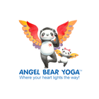 Angel Bear Yoga ไอคอน