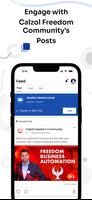Calzol Freedom Community screenshot 1