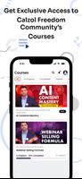 Calzol Freedom Community screenshot 2