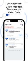 Calzol Freedom Community screenshot 3