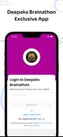 Deepaks Brainathon bài đăng