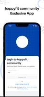 Happyfit Community โปสเตอร์