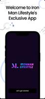 Iron Man Lifestyle الملصق