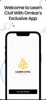 Learn Civil with Omkar poster